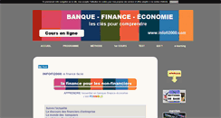 Desktop Screenshot of infofi2000.com